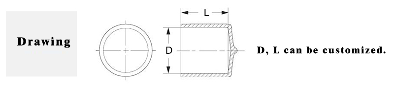 rhi plastic caps and copper busbar