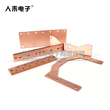 專業(yè)生產(chǎn)PVC護(hù)套、銅排、鋁排、新能源電池銅/鋁軟連接-人禾電子