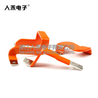 專業(yè)生產(chǎn)PVC護(hù)套、銅排、鋁排、新能源電池銅/鋁軟連接-人禾電子