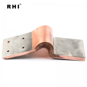 Flexible Jumpers Copper Laminated Busbar